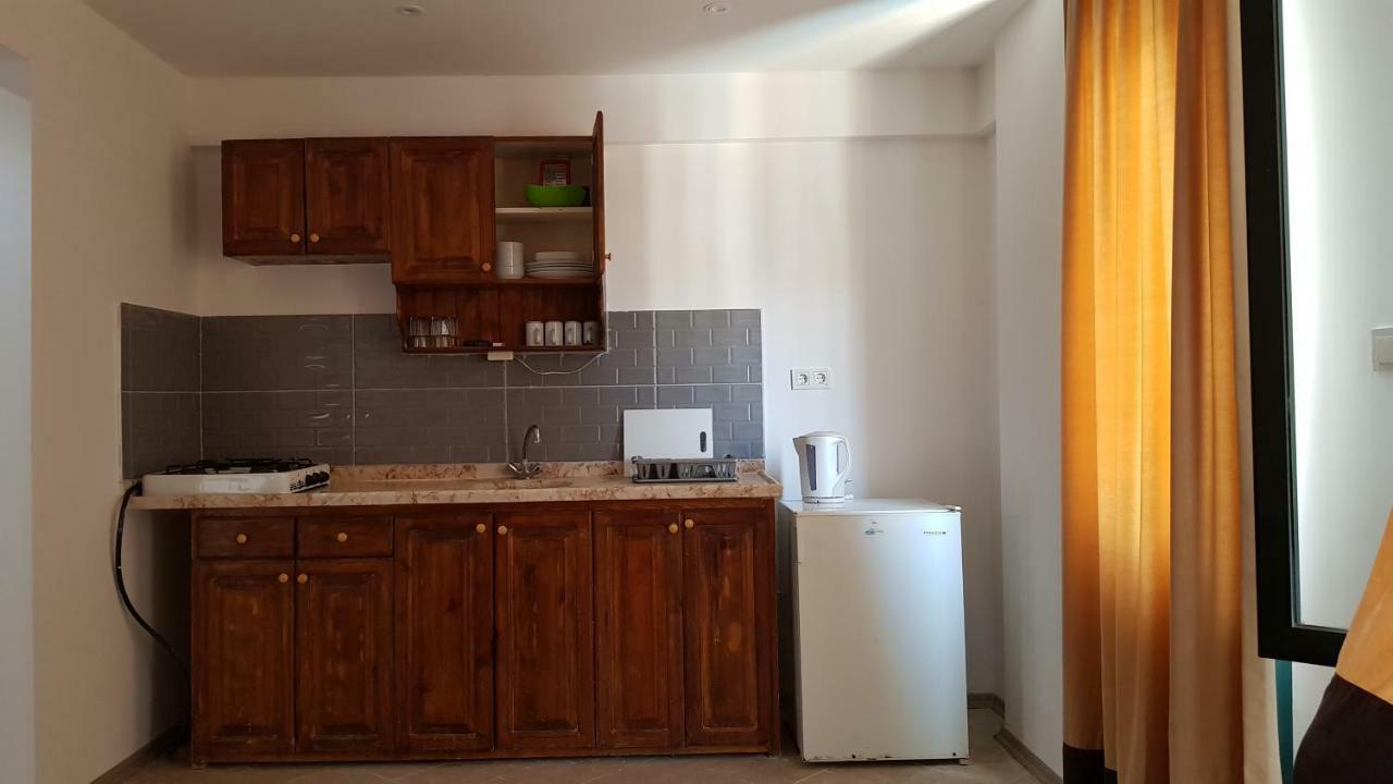 Hotel apartamentowy Poppy Fethiye