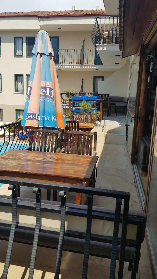 Hotel apartamentowy Poppy Fethiye